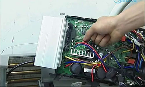 永康美的空调电话是多少