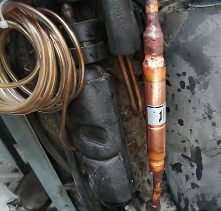 永康美的变频多联机空调维修售后服务中心