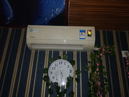 永康空调维修售后服务中心