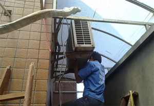 永康空调维修售后服务中心