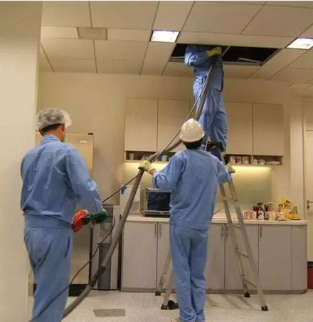 永康中央空调维修